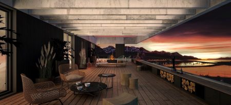 ALQUILER a ESTRENAR – Exclusivo departamento de 3 dormitorios céntrico!