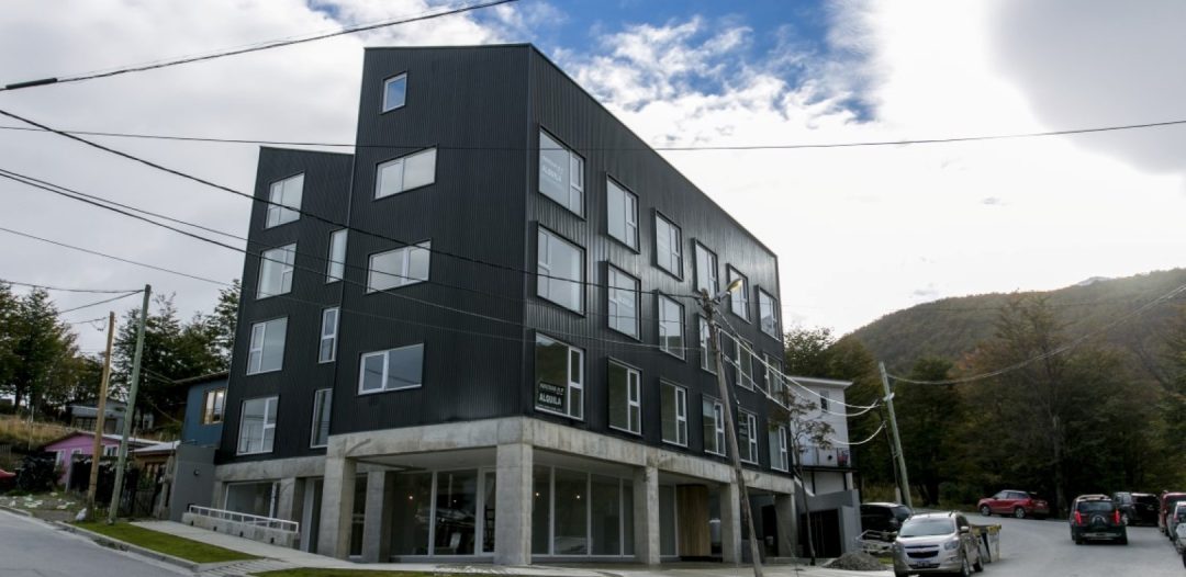 ALQUILER – Departamento de DOS dormitorios en Ed. Bellavista