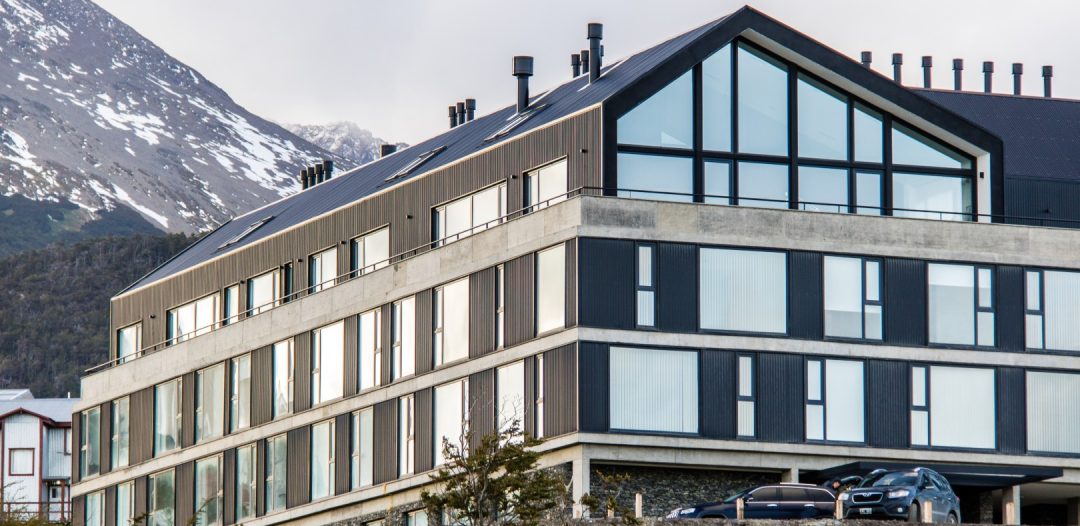 ALQUILER – Exclusivo Departamento de UN dormitorio AMOBLADO en Ed. Terrazas del Beagle