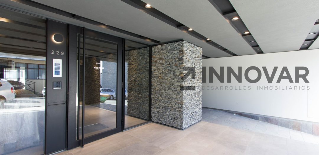 VENTA – Departamento de Dos Ambientes en Ed. Austral.