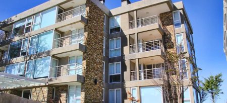 ALQUILER – Departamento de UN dormitorio c/Balcón, Parrilla y Baulera! – Complejo Ribera del Pipo