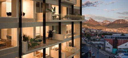 503 LUGONES – MONOAMBIENTE