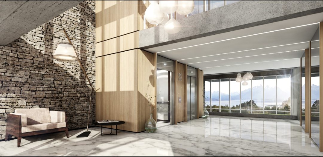 ALQUILER – Departamento EXCLUSIVO – Edificio Islas del Canal