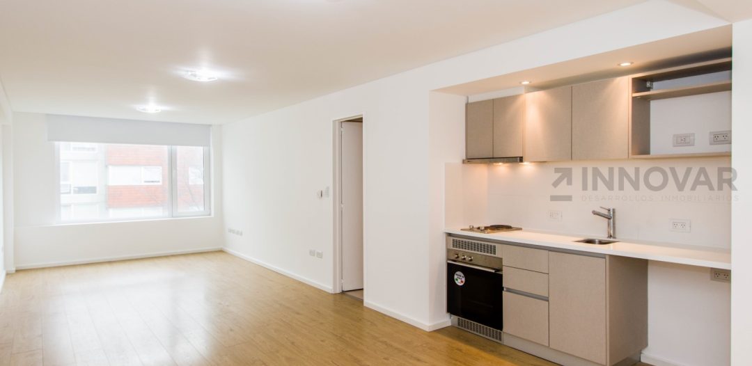ALQUILER – Exclusivo Departamento Monoambiente en pleno centro! edificio Pacifico