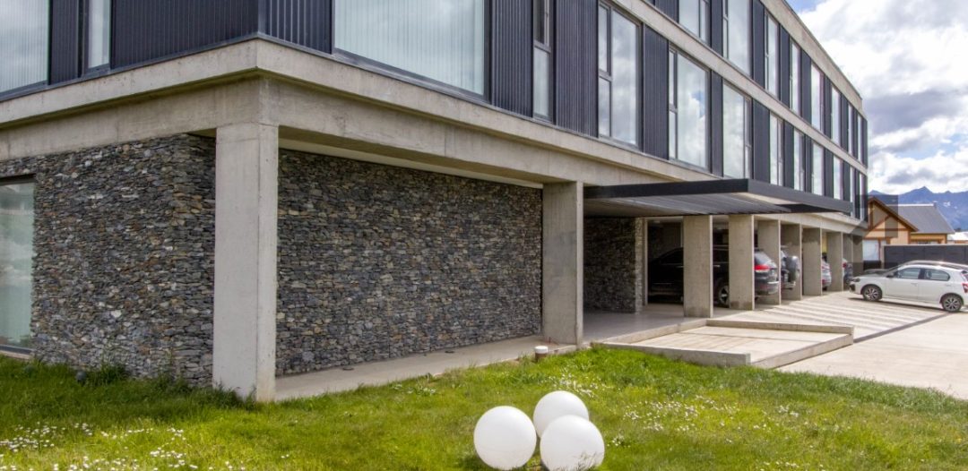 ALQUILER – Departamento de DOS ambientes en Ed. Terrazas del Beagle