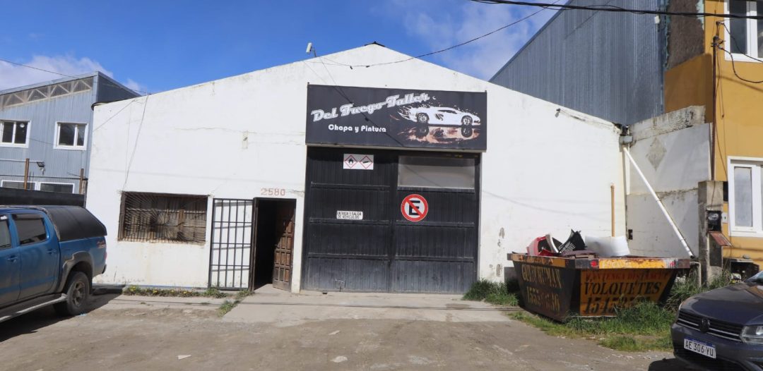 📢 ¡OPORTUNIDAD ÚNICA! GALPÓN EN ALQUILER EN USHUAIA 📢