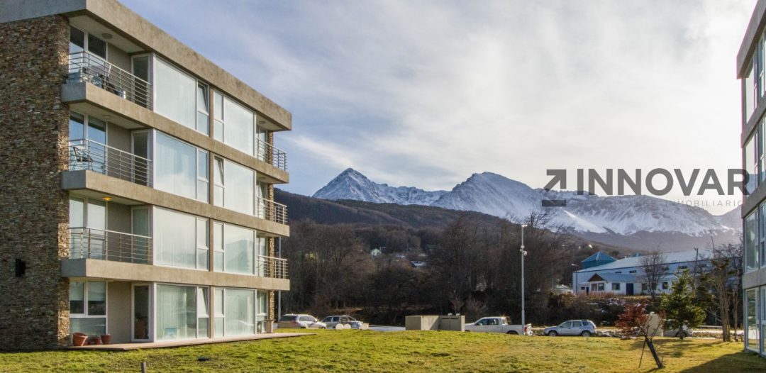 VENTA – Departamento Dos Ambientes – Edificio Valle – Ribera del Pipo