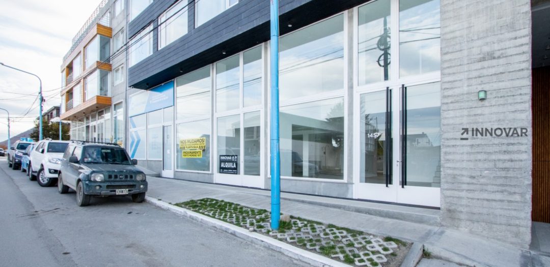 ALQUILER – Excelente Oficina/Local comercial de 269m²