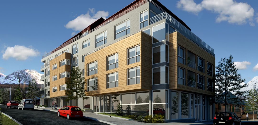 ALQUILER – Departamento de UN dormitorio AMOBLADO Céntrico!