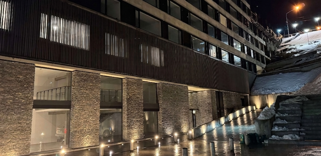 VENTA – Cochera – Edificio Libertador