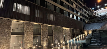 VENTA – Cochera – Edificio Libertador