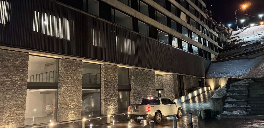 VENTA – Cochera – Edificio Libertador