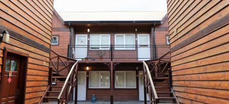 ALQUILER – Departamento de un dormitorio sobre Av. Alem B° Andino