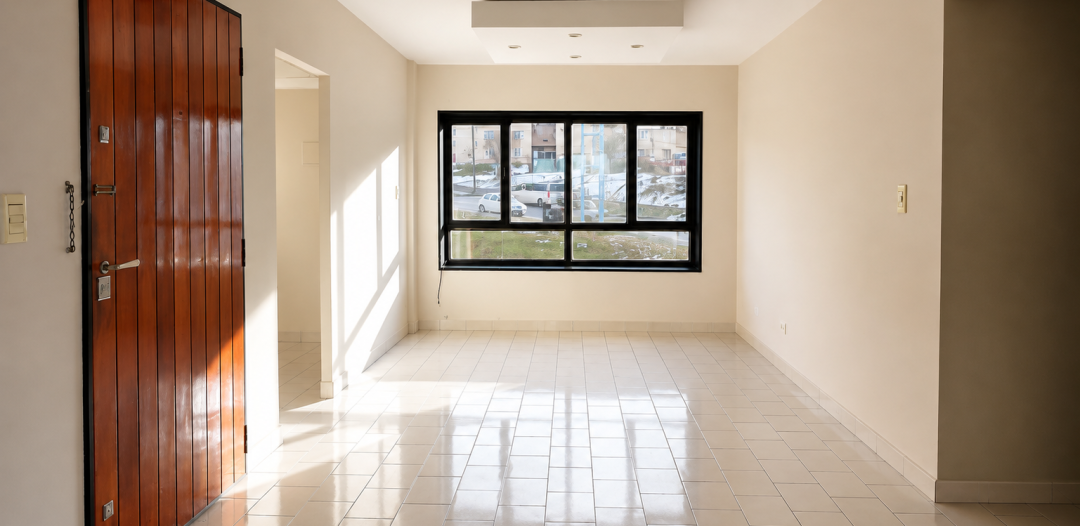 ALQUILER – Departamento de TRES dormitorios – 245 VIV