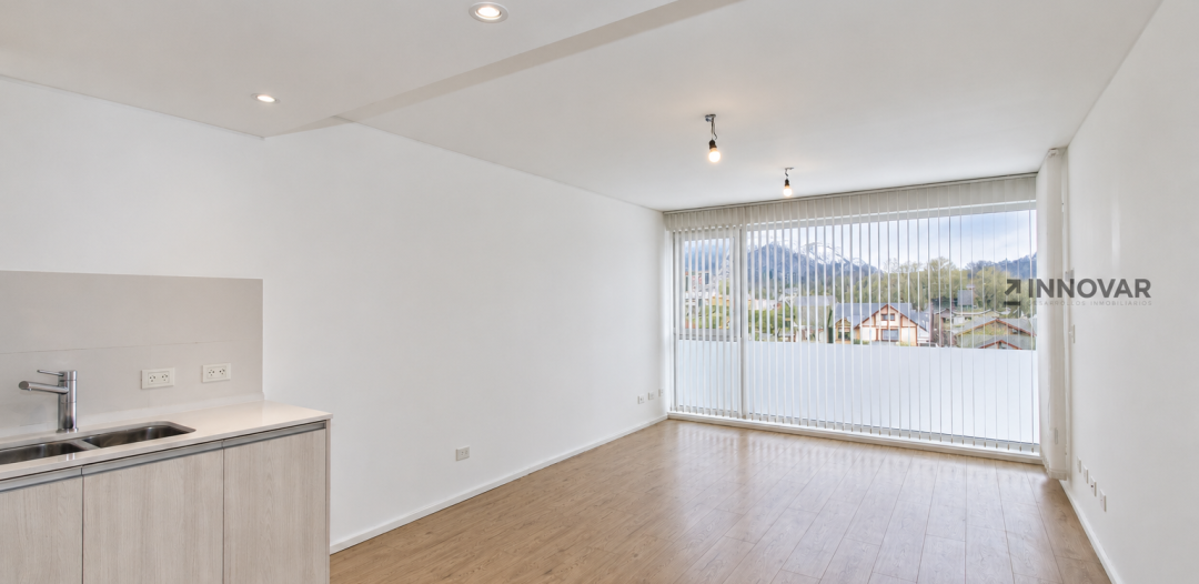ALQUILER – Departamento de UN DORMITORIO Ed. Bosque Comp. Ribera del Pipo