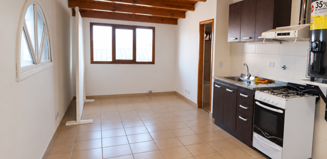 ALQUILER – Departamento MONOAMBIENTE